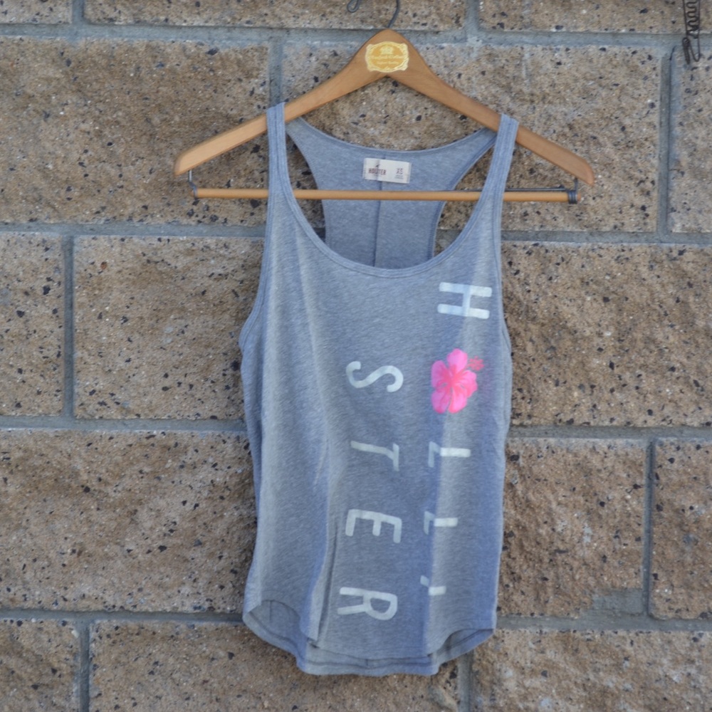 Hollister Tank Top